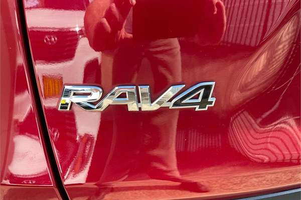 2020 Toyota RAV4 GXL (2WD) MXAA52R
