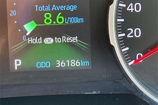 2020 Toyota RAV4 GXL (2WD) MXAA52R
