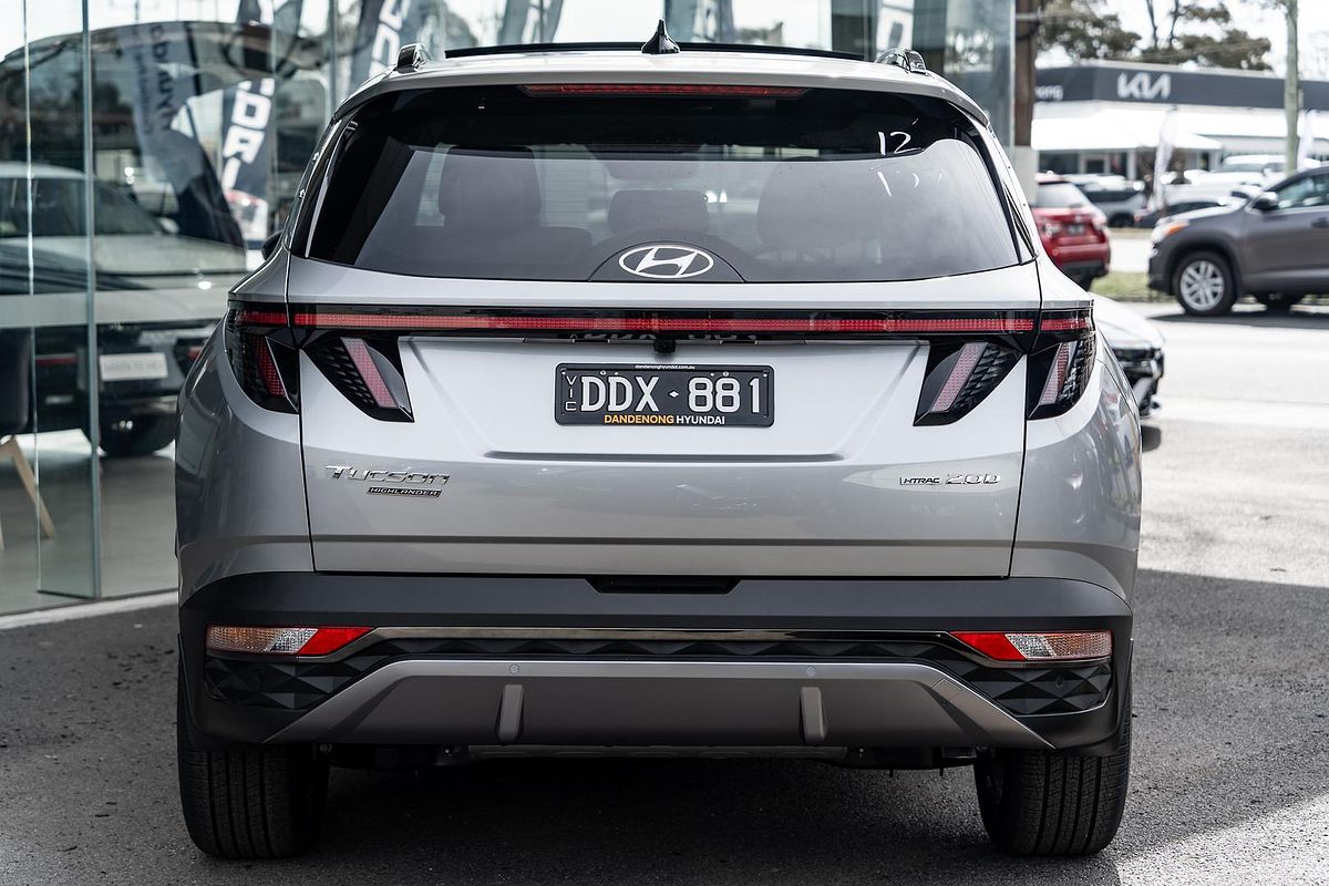 2024 Hyundai Tucson Highlander NX4.V2