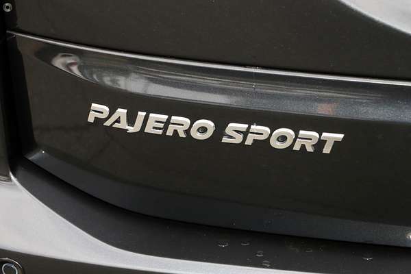 2024 Mitsubishi Pajero Sport Exceed QF