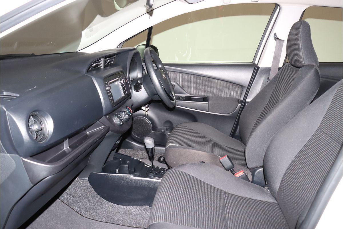 2019 Toyota Yaris Ascent NCP130R