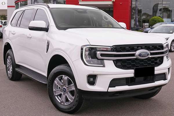 2024 Ford Everest Ambiente