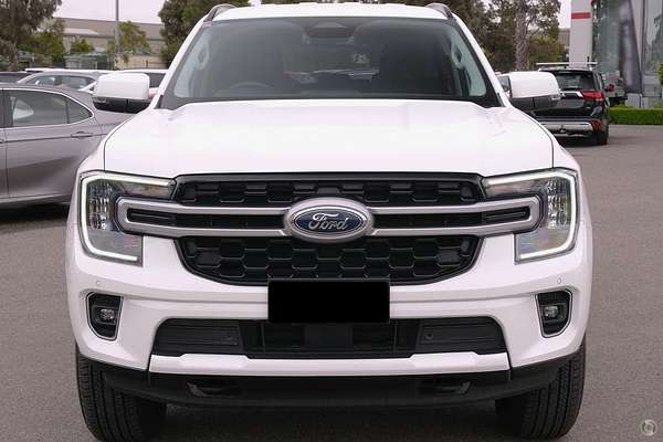 2024 Ford Everest Ambiente