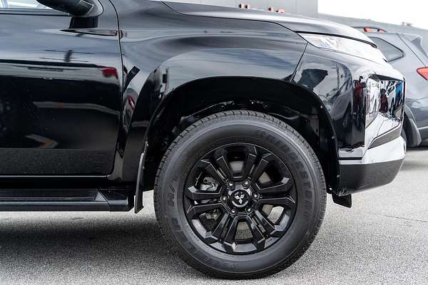 2023 Mitsubishi Triton GSR MR 4X4