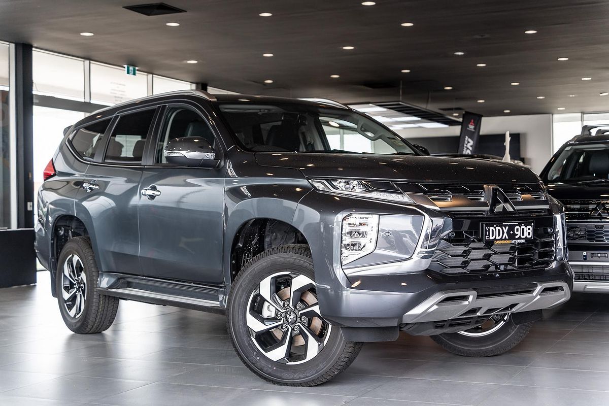 2024 Mitsubishi Pajero Sport Exceed QG