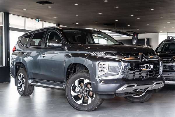 2024 Mitsubishi Pajero Sport Exceed QG