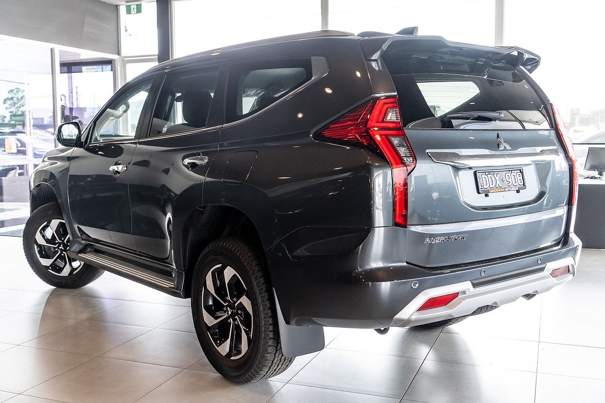 2024 Mitsubishi Pajero Sport Exceed QG