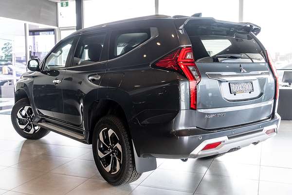 2024 Mitsubishi Pajero Sport Exceed QG