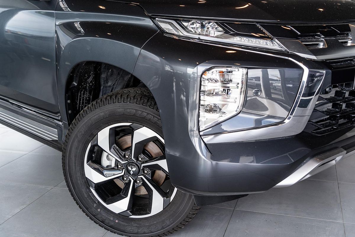 2024 Mitsubishi Pajero Sport Exceed QG