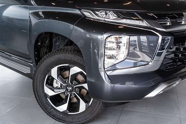 2024 Mitsubishi Pajero Sport Exceed QG