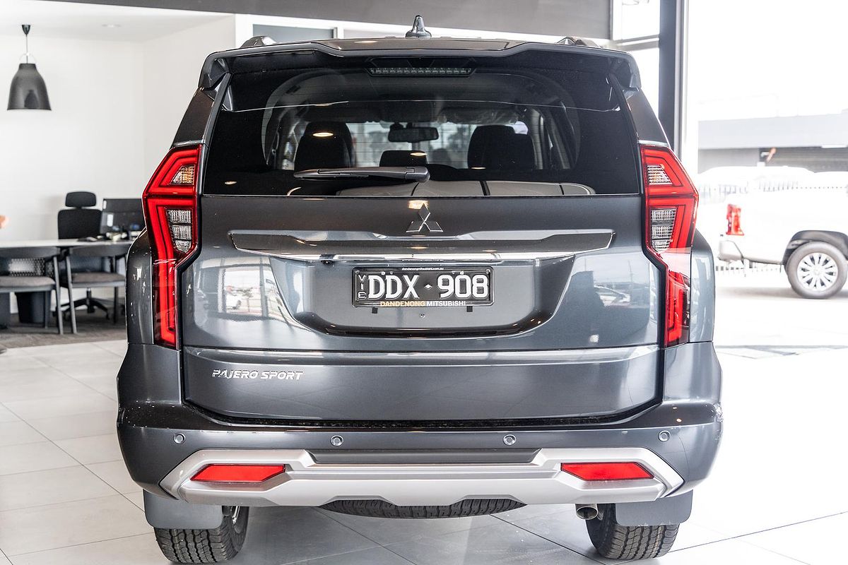 2024 Mitsubishi Pajero Sport Exceed QG