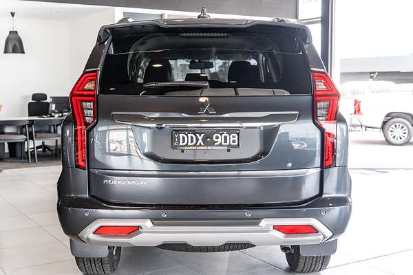 2024 Mitsubishi Pajero Sport Exceed QG