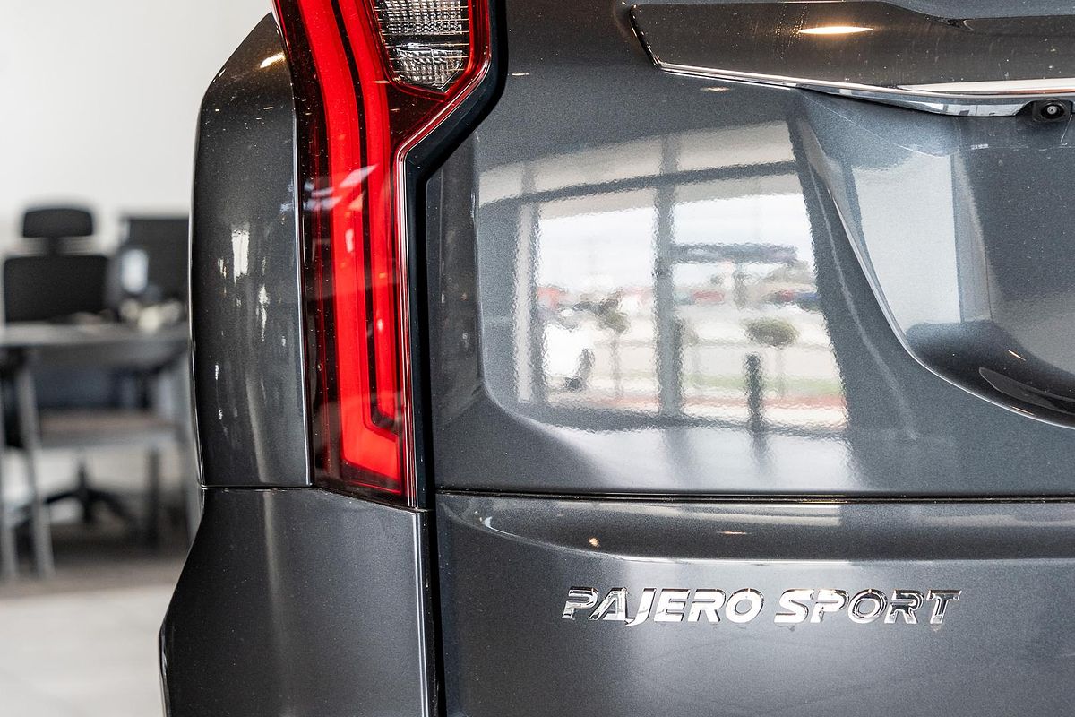 2024 Mitsubishi Pajero Sport Exceed QG