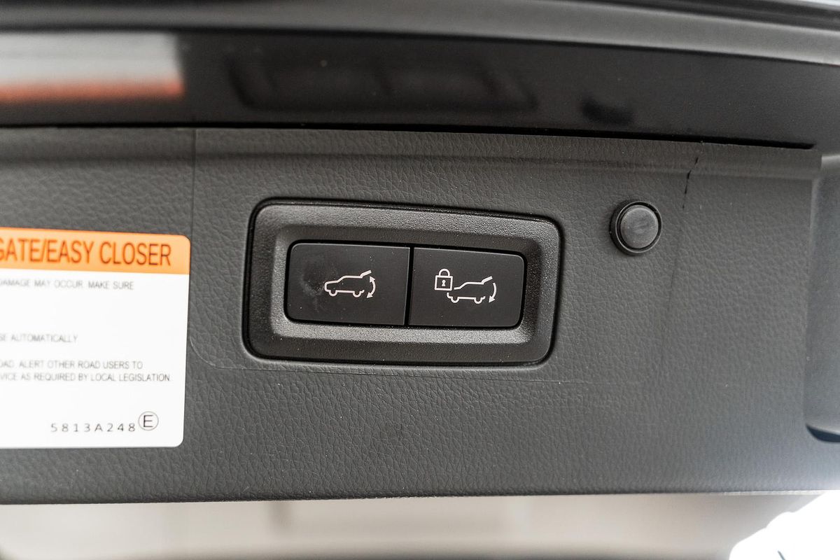 2024 Mitsubishi Pajero Sport Exceed QG