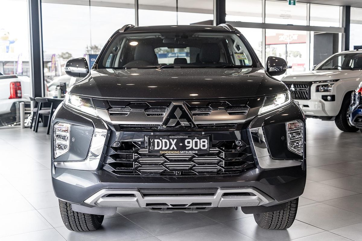 2024 Mitsubishi Pajero Sport Exceed QG