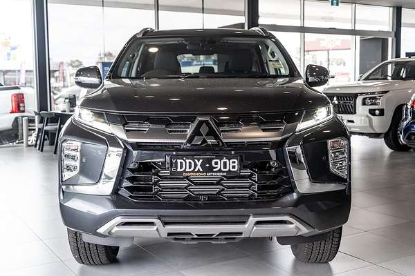 2024 Mitsubishi Pajero Sport Exceed QG
