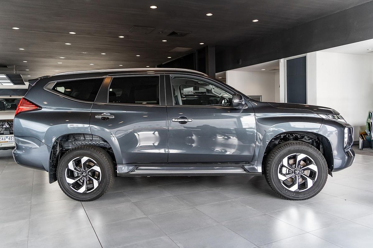 2024 Mitsubishi Pajero Sport Exceed QG