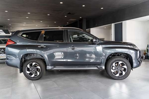 2024 Mitsubishi Pajero Sport Exceed QG
