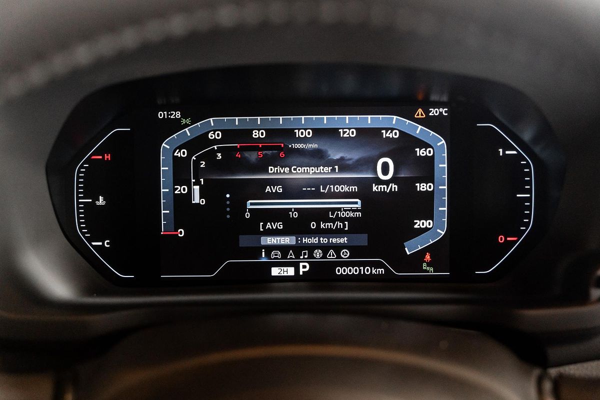2024 Mitsubishi Pajero Sport Exceed QG
