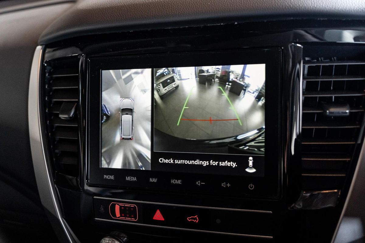 2024 Mitsubishi Pajero Sport Exceed QG