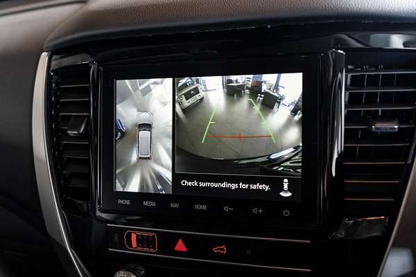 2024 Mitsubishi Pajero Sport Exceed QG