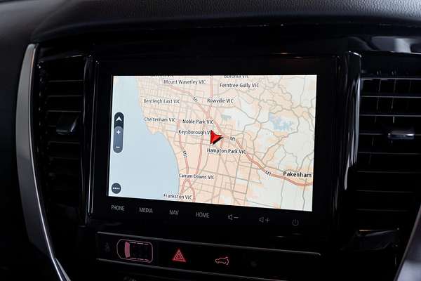 2024 Mitsubishi Pajero Sport Exceed QG