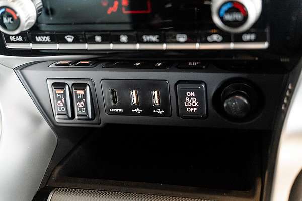 2024 Mitsubishi Pajero Sport Exceed QG