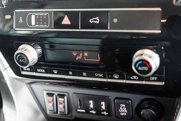 2024 Mitsubishi Pajero Sport Exceed QG