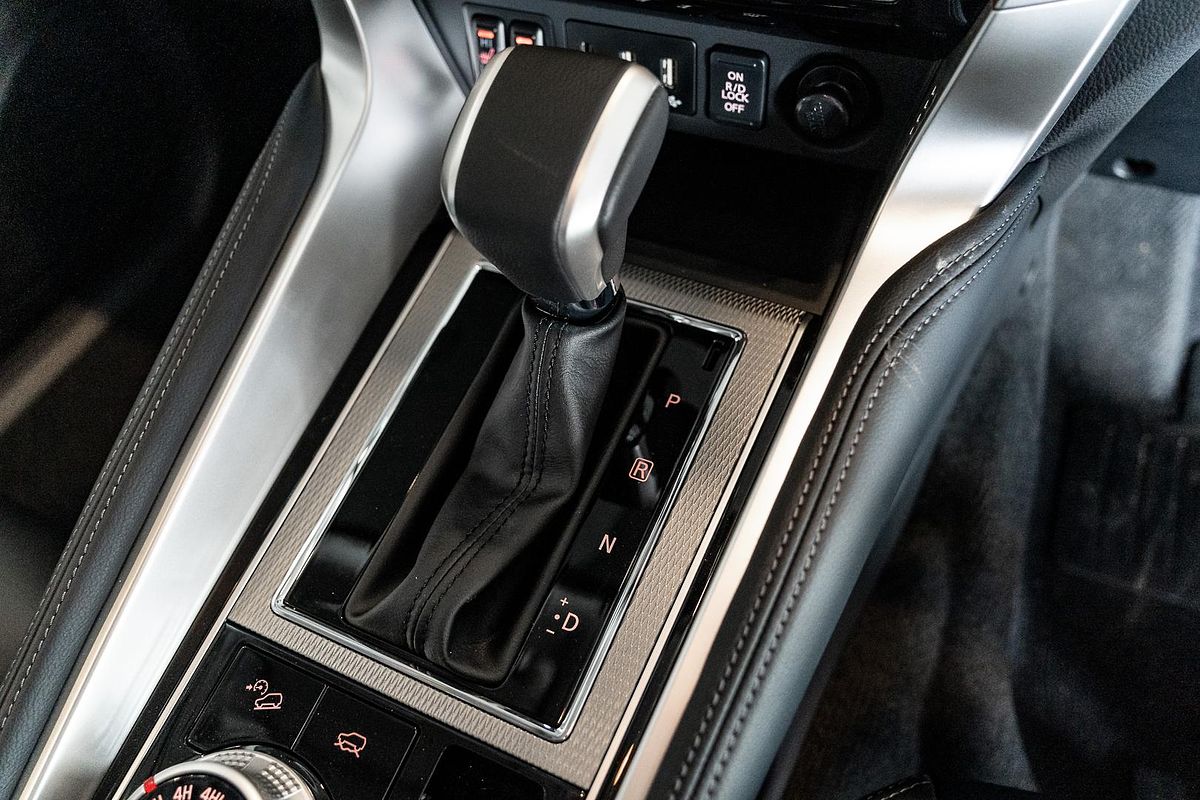 2024 Mitsubishi Pajero Sport Exceed QG
