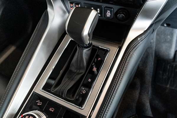 2024 Mitsubishi Pajero Sport Exceed QG