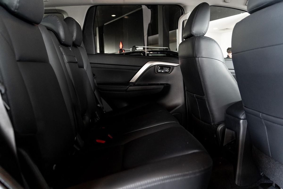 2024 Mitsubishi Pajero Sport Exceed QG