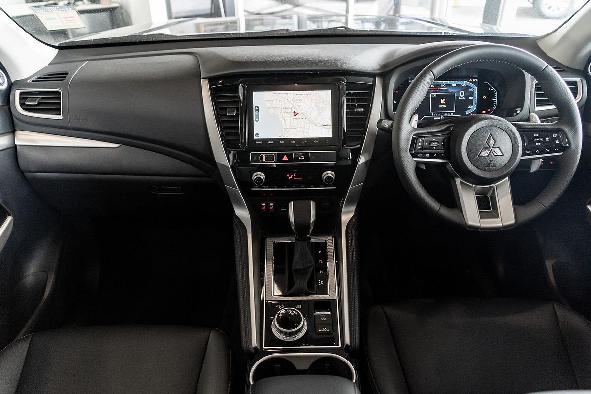 2024 Mitsubishi Pajero Sport Exceed QG