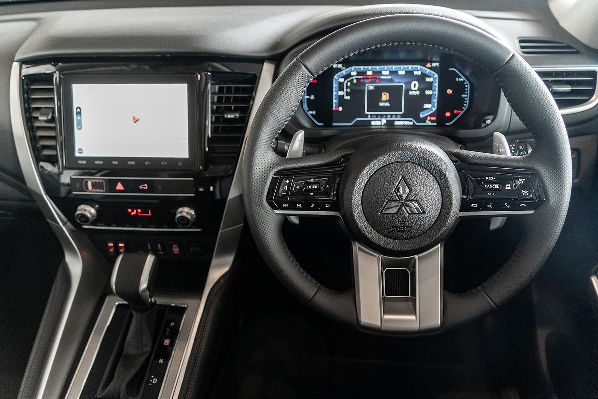 2024 Mitsubishi Pajero Sport Exceed QG