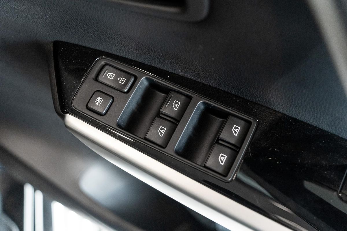 2024 Mitsubishi Pajero Sport Exceed QG