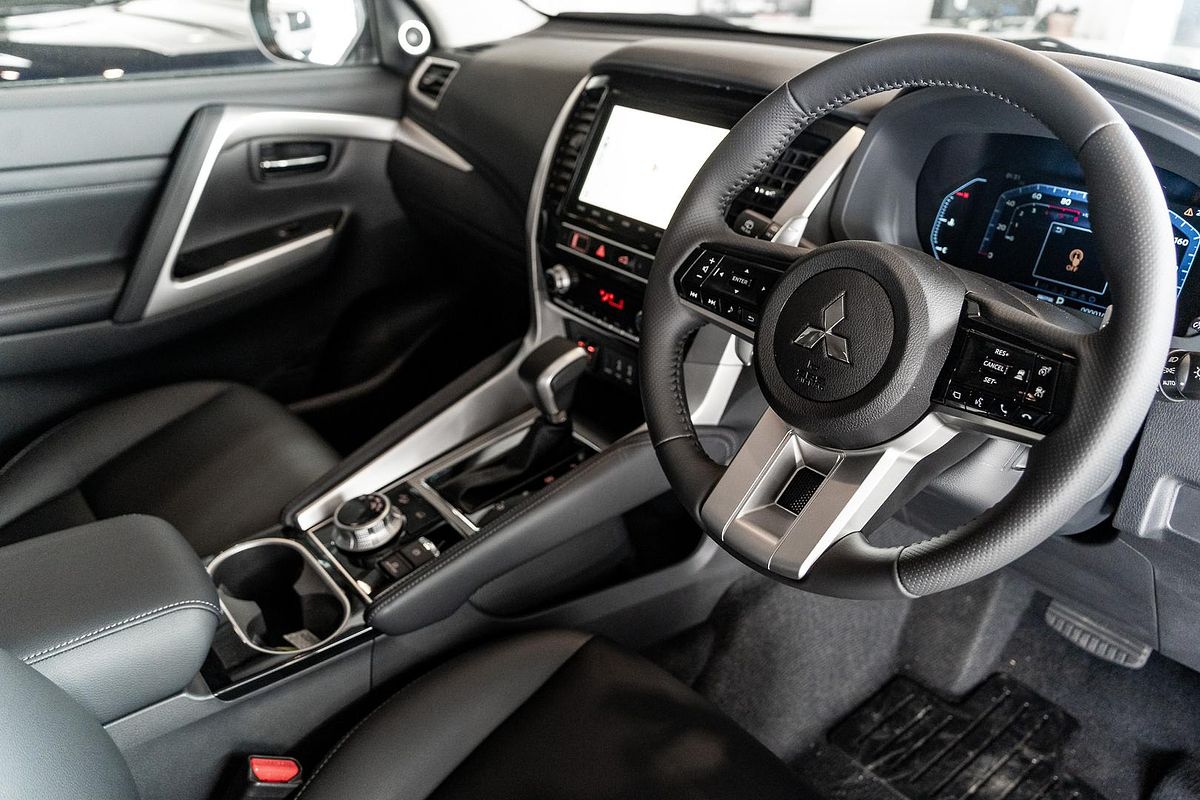 2024 Mitsubishi Pajero Sport Exceed QG