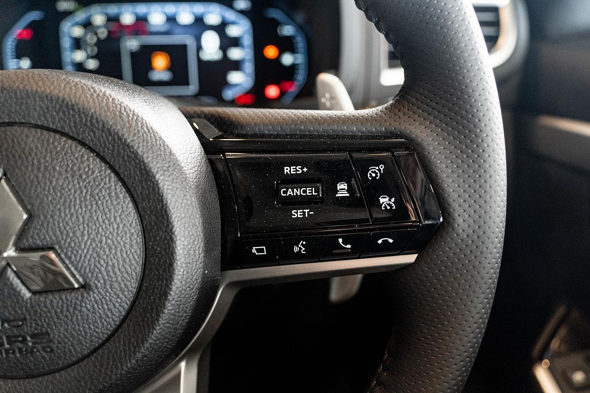 2024 Mitsubishi Pajero Sport Exceed QG