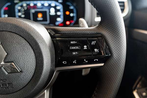 2024 Mitsubishi Pajero Sport Exceed QG