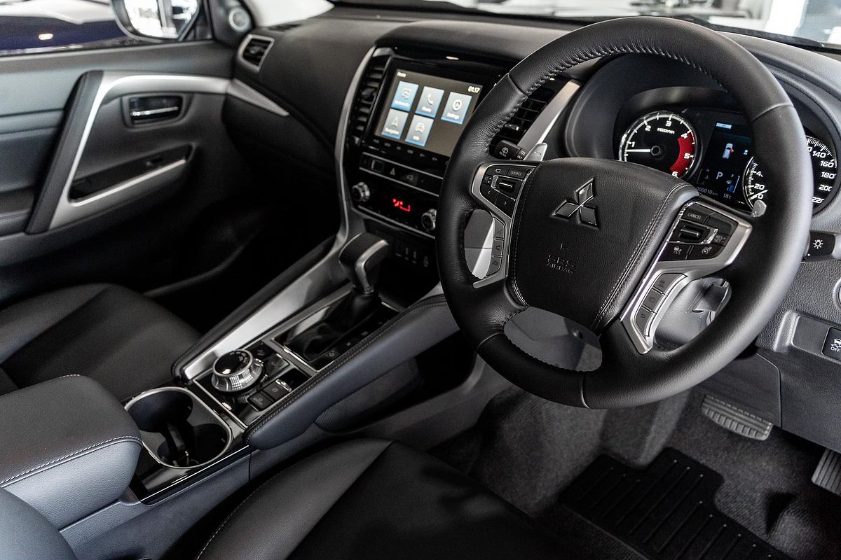 2023 Mitsubishi Pajero Sport GLS QF