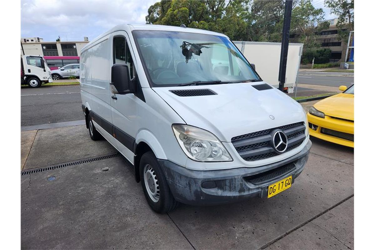 2009 Mercedes-Benz Sprinter 311CDI AUTOMATIC