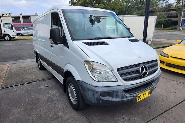 2009 Mercedes-Benz Sprinter 311CDI AUTOMATIC