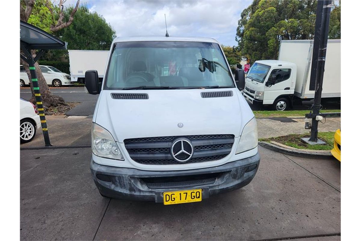 2009 Mercedes-Benz Sprinter 311CDI AUTOMATIC