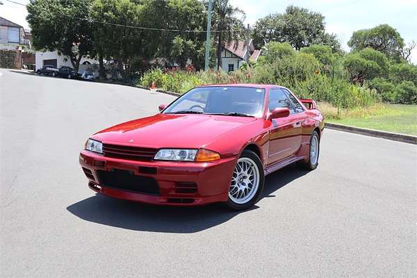1994 Nissan SKYLINE GTR V-SPEC HR33