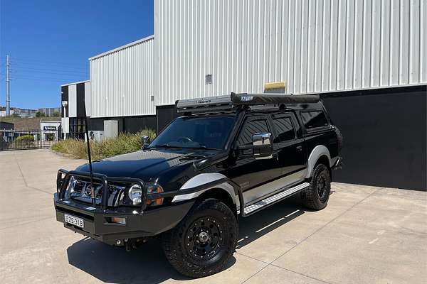 2005 Nissan NAVARA DX (4x4) D22 SERIES 2