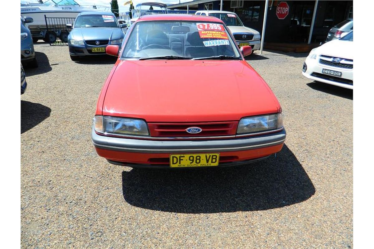 1987 Ford Telstar Ghia