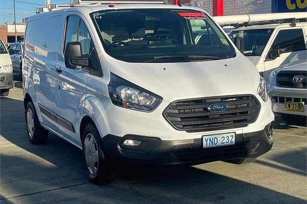 2019 Ford Transit Custom 300S VN SWB