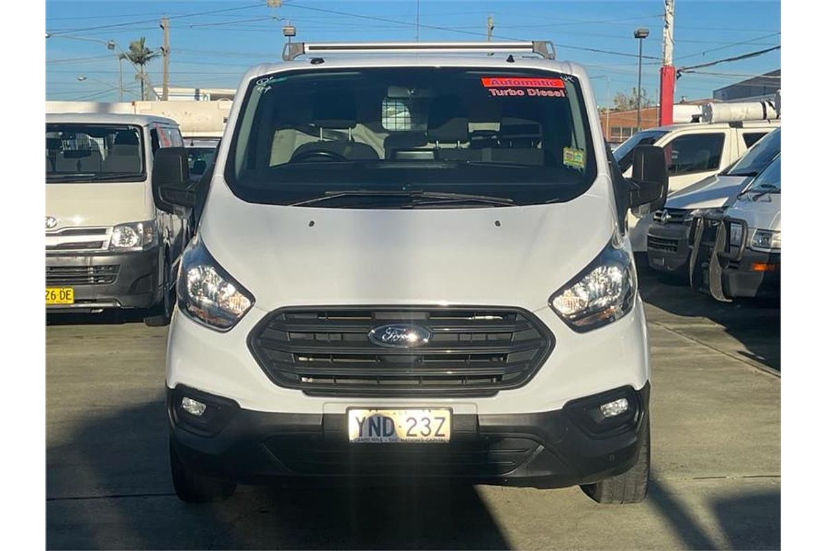 2019 Ford Transit Custom 300S VN SWB
