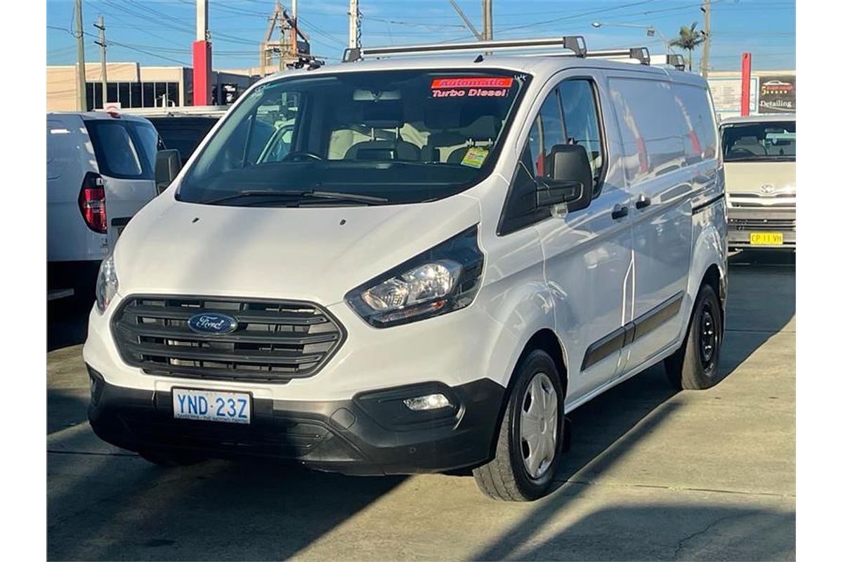 2019 Ford Transit Custom 300S VN SWB