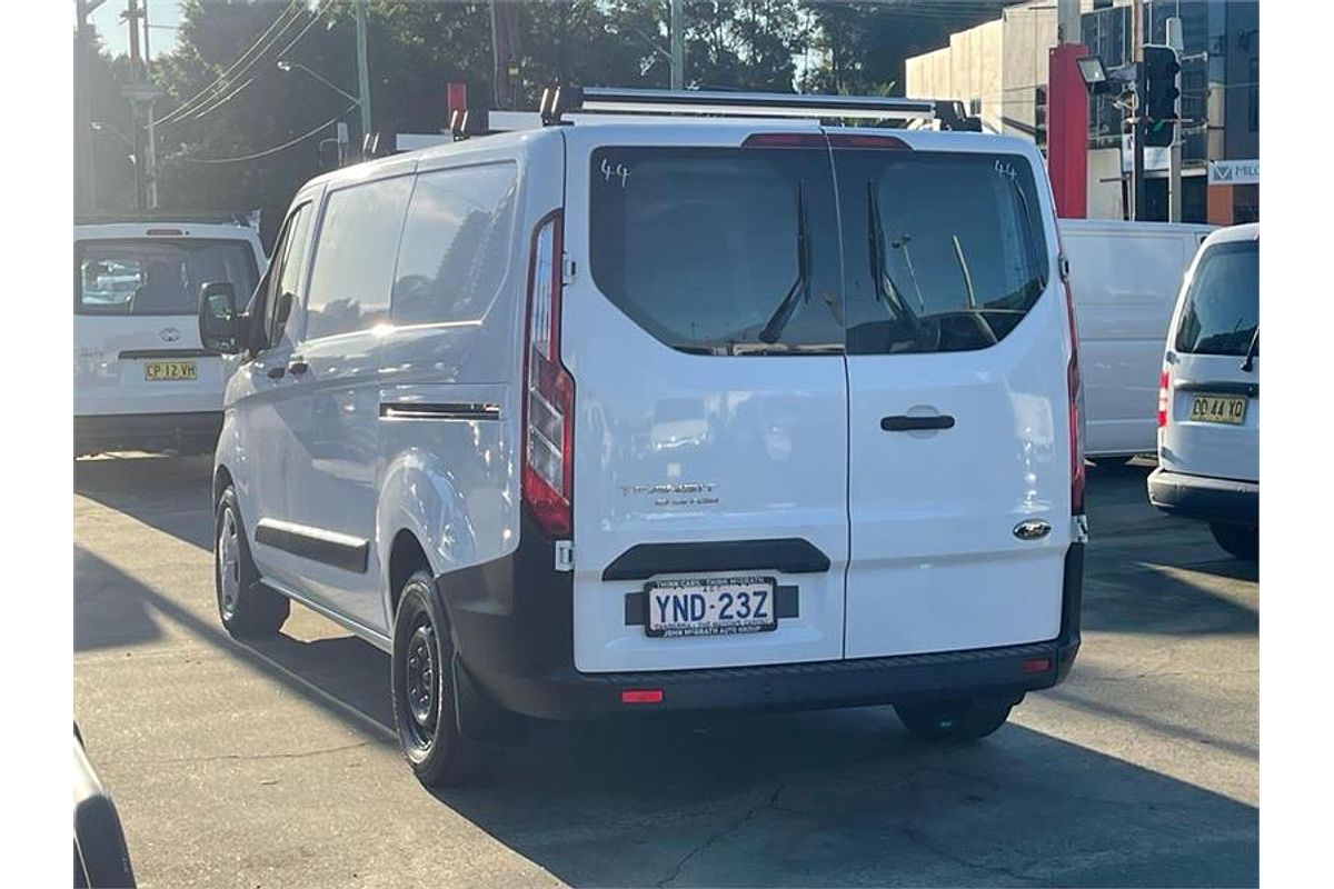 2019 Ford Transit Custom 300S VN SWB