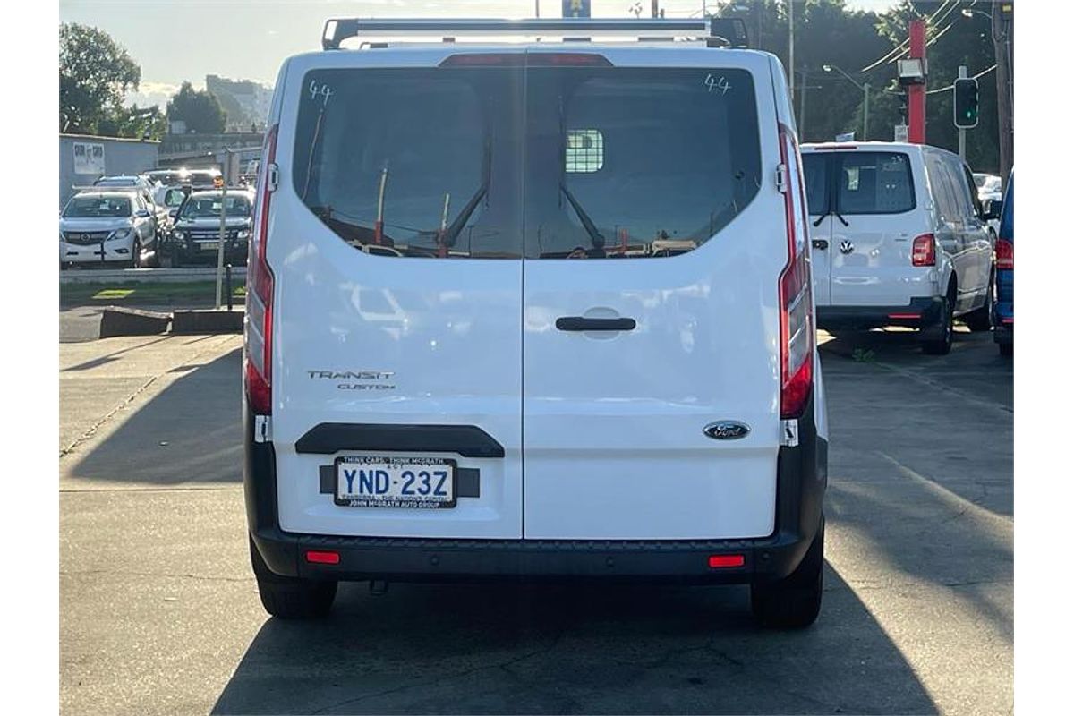 2019 Ford Transit Custom 300S VN SWB
