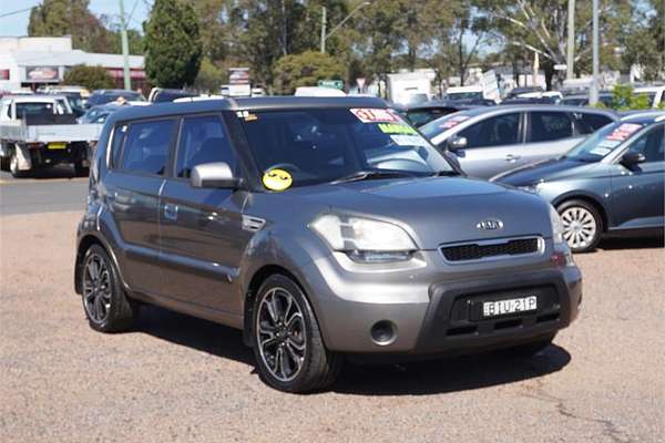 2009 Kia Soul AM